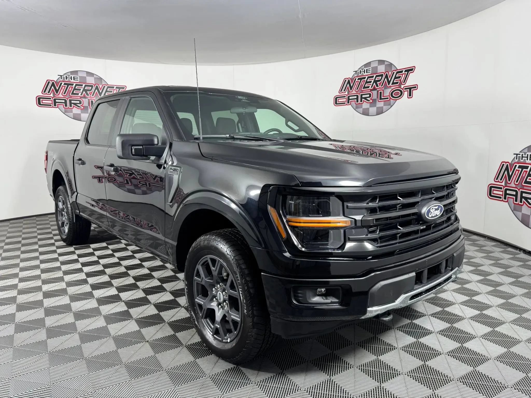 Used 2026 Ford F150 STX w/ Equipment Group 200A AWD/4WD image 9