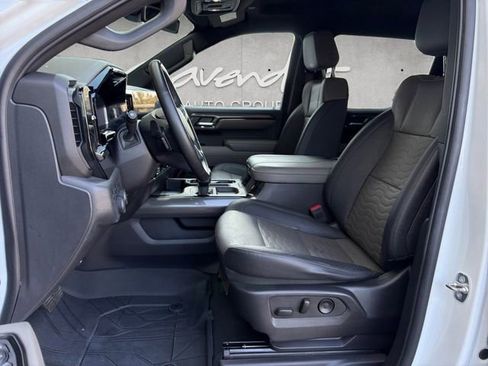 Certified 2023 Chevrolet Silverado 1500 ZR2 image 18