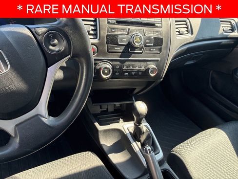 Used 2014 Honda Civic LX image 9