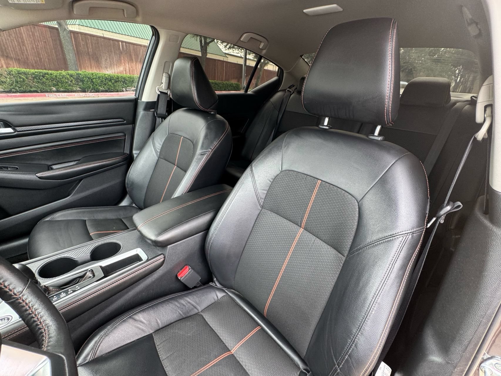 Used 2022 Nissan Altima 2.5 SR FWD image 21