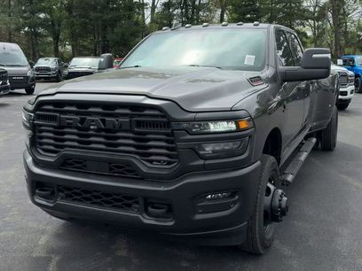 New 2026 RAM 3500 Tradesman