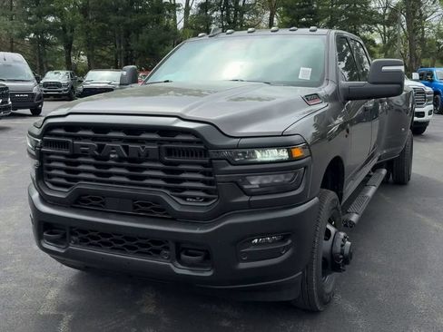 New 2026 RAM 3500 Tradesman AWD/4WD image 2