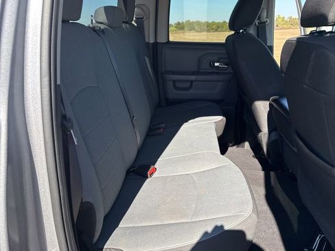 Used 2024 RAM 1500 Classic SLT image 11