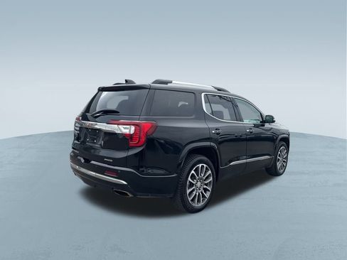 Used 2021 GMC Acadia Denali w/ Denali Ultimate Package image 8