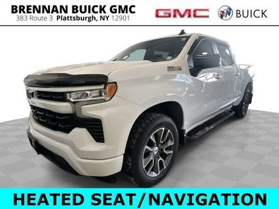 Certified 2023 Chevrolet Silverado 1500 RST w/ All Star Edition Plus