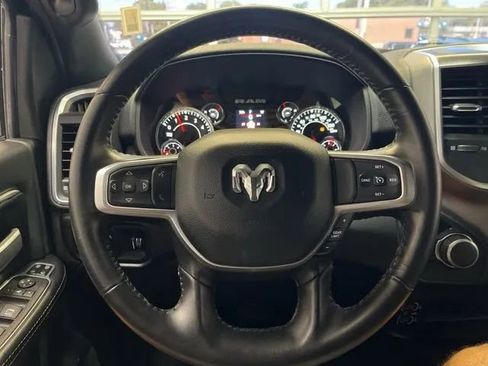 Used 2024 RAM 2500 Big Horn w/ Bed Utility Group image 16