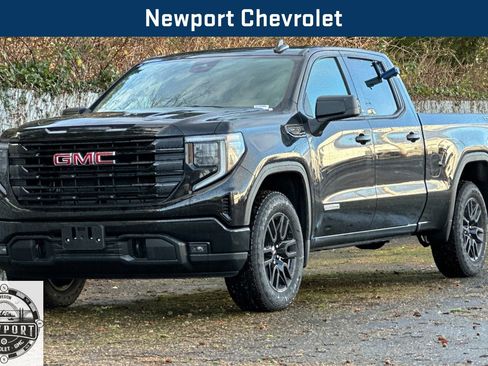 New 2026 GMC Sierra 1500 Elevation image 9