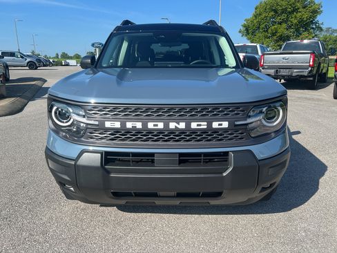 New 2025 Ford Bronco Sport Big Bend w/ Convenience Package image 5