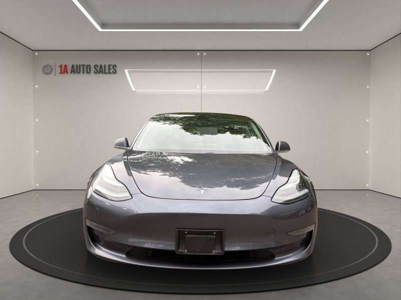 Used 2020 Tesla Model 3 Long Range AWD/4WD image 8