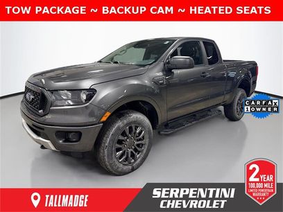 Used 2020 Ford Ranger XLT w/ Equipment Group 302A Luxury