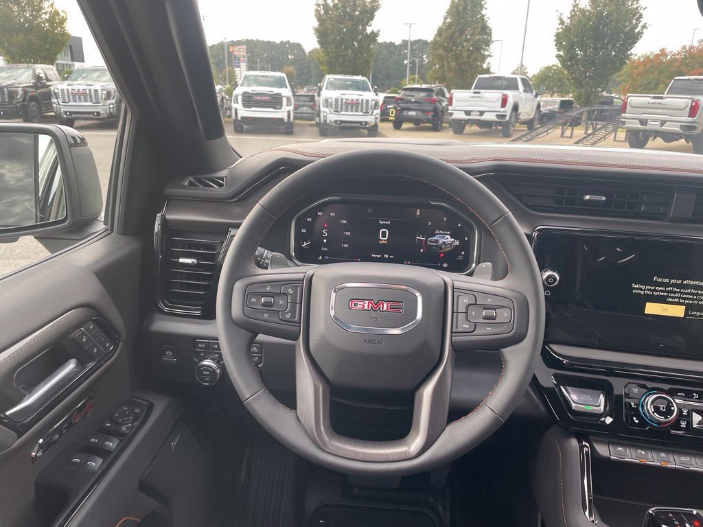 New 2026 GMC Sierra 1500 AT4 w/ AT4 Premium Package AWD/4WD image 26