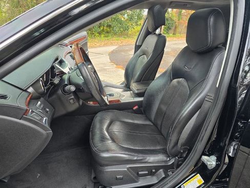 Used 2012 Cadillac CTS Premium image 8