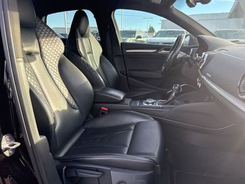 Used 2018 Audi S3 Premium Plus w/ Technology Package image 11