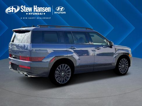 New 2026 Hyundai Santa Fe Calligraphy AWD/4WD image 9
