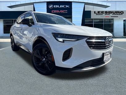 Used 2023 Buick Envision Essence w/ Sport Touring Package