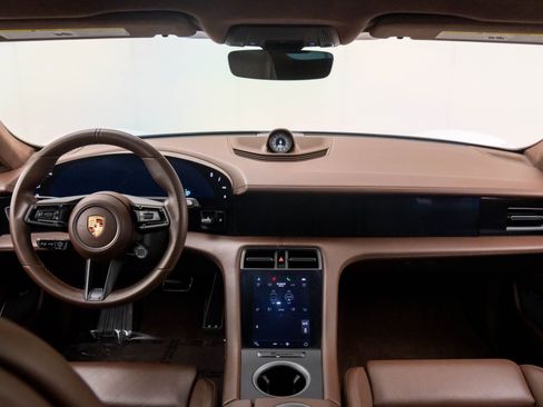 Certified 2020 Porsche Taycan Turbo image 11