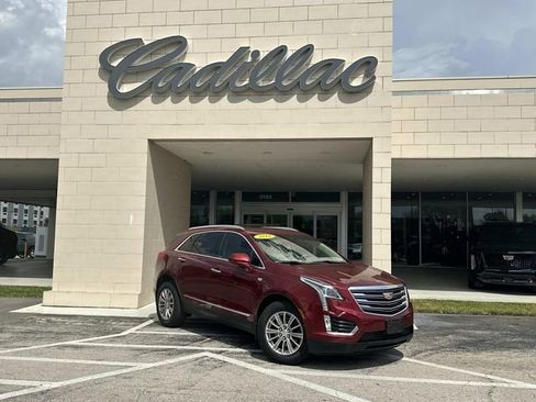 Used 2018 Cadillac XT5 Luxury w/ Driver Awareness Package image 1