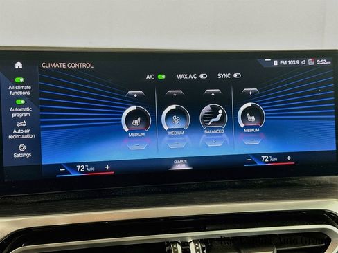 Used 2023 BMW 330i xDrive Sedan w/ Premium Package AWD/4WD image 16