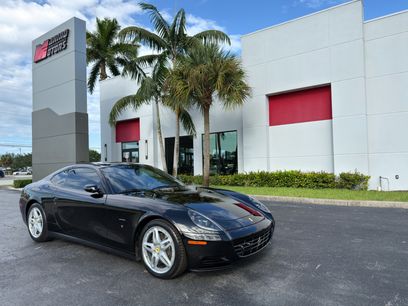 Used 2005 Ferrari 612 Scaglietti