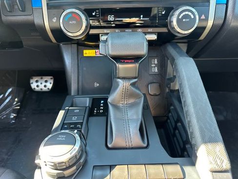 Used 2024 Toyota Tacoma TRD Sport w/ TRD Sport Upgrade Package AWD/4WD image 29