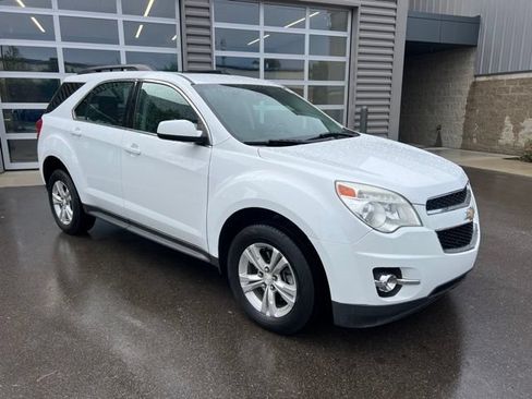 Used 2015 Chevrolet Equinox LT AWD/4WD image 3