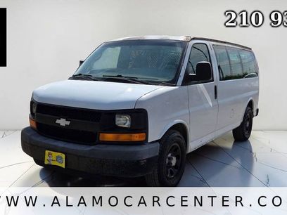 Used 2009 Chevrolet Express 1500