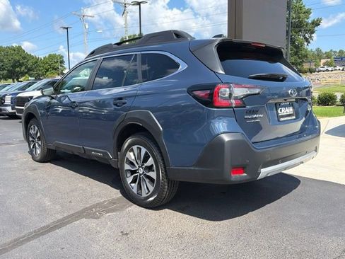 Used 2024 Subaru Outback Limited AWD/4WD image 6