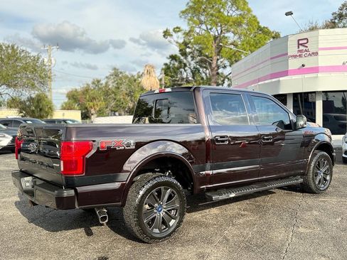 Used 2018 Ford F150 XLT w/ Equipment Group 302A Luxury image 7