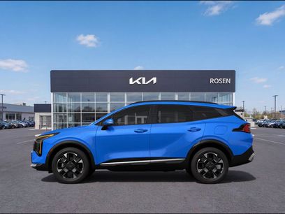 New 2026 Kia Sportage SX
