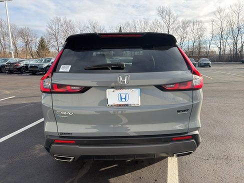 Certified 2024 Honda CR-V Sport Touring image 4