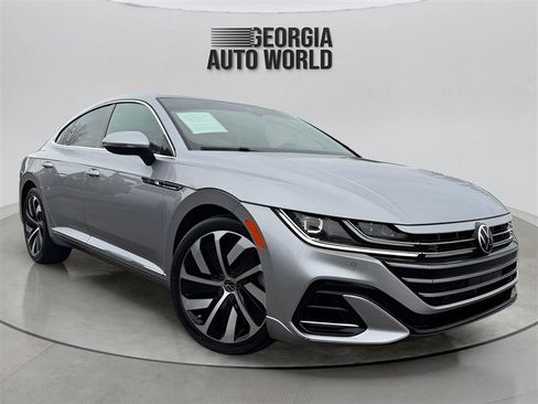 Used 2021 Volkswagen Arteon SEL image 2