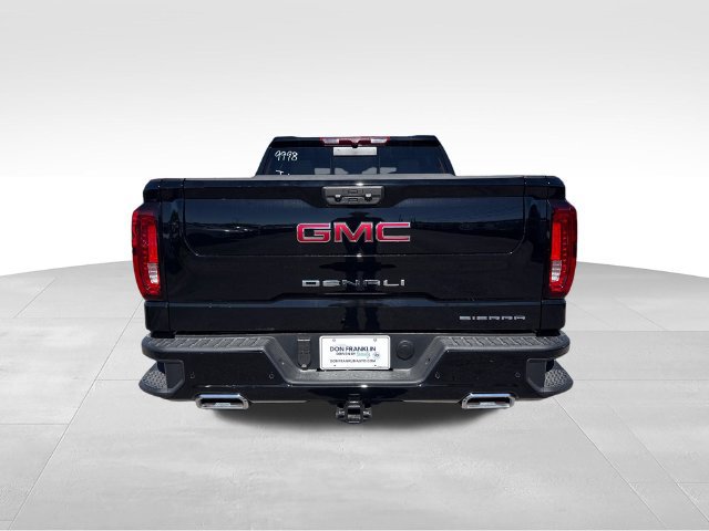 New 2026 GMC Sierra 1500 Denali AWD/4WD image 4