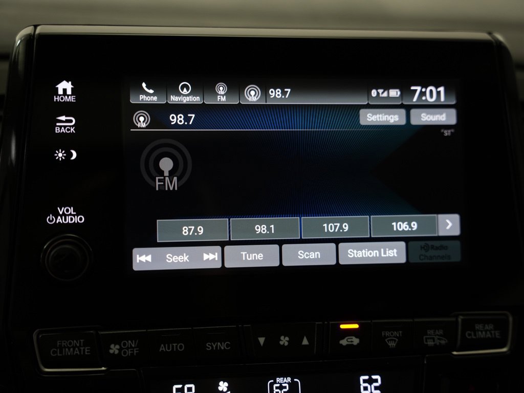 Used 2018 Honda Odyssey EX-L image 20