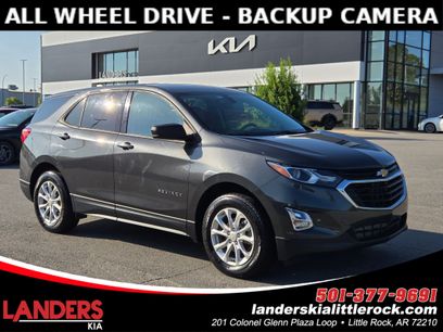 Used 2019 Chevrolet Equinox LS w/ LS Convenience Package