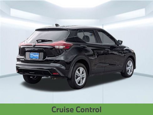 Certified 2024 Nissan Kicks S FWD image 7