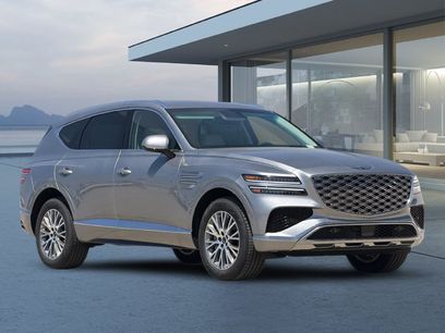 New 2026 Genesis GV80 2.5T
