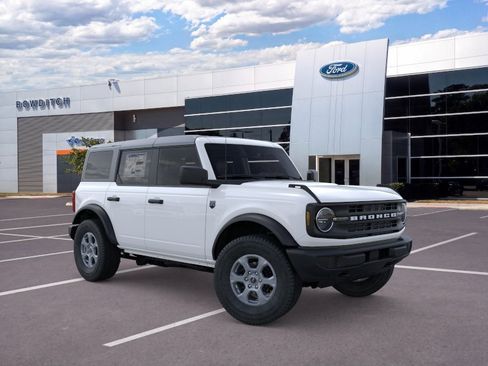 New 2026 Ford Bronco Big Bend AWD/4WD image 7