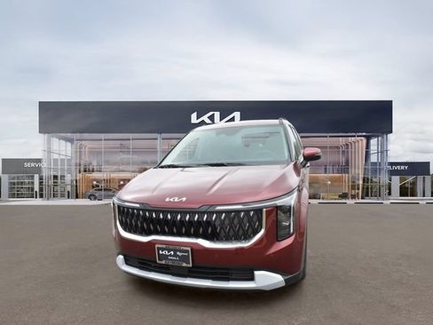 New 2026 Kia Carnival EX FWD image 8