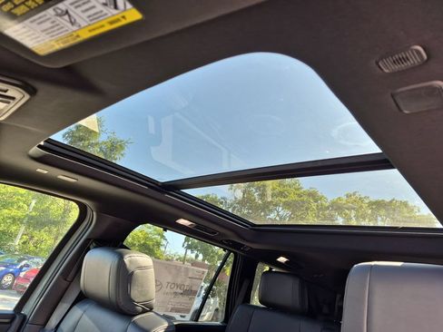 New 2026 Toyota Sequoia Platinum AWD/4WD image 10