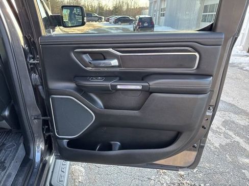 Used 2023 RAM 1500 Laramie image 17