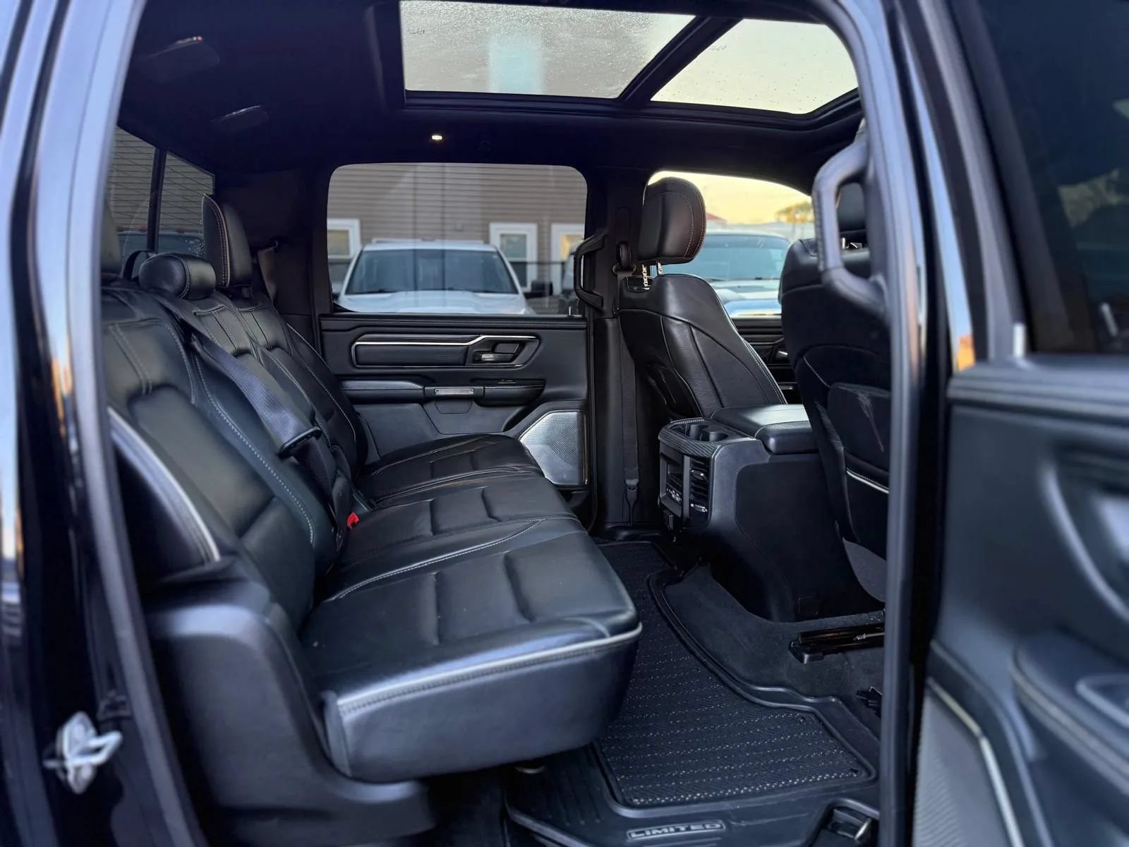 Used 2021 RAM 1500 Limited w/ Night Edition AWD/4WD image 20