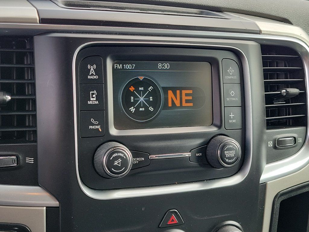 Used 2020 RAM 1500 Classic SLT AWD/4WD image 23