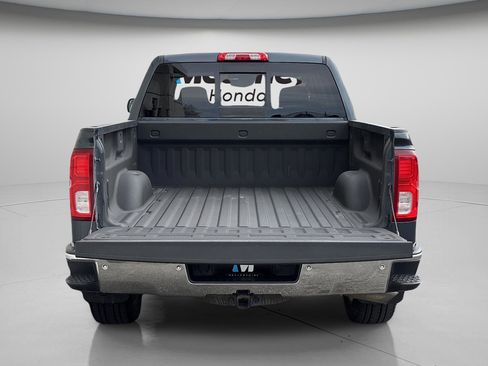 Used 2017 Chevrolet Silverado 1500 LTZ w/ Sport Package image 7