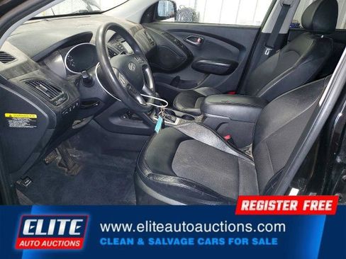 Used 2015 Hyundai Tucson GLS w/ Option Group 02 AWD/4WD image 14