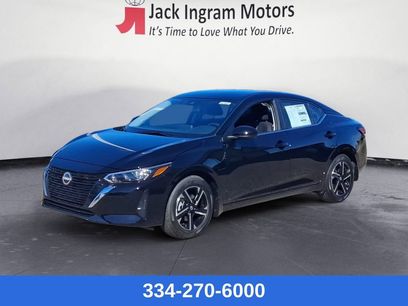 New 2025 Nissan Sentra SV