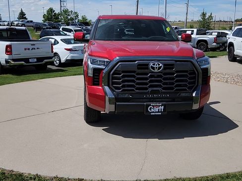 New 2026 Toyota Tundra Platinum AWD/4WD image 4