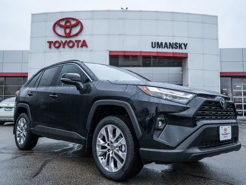 New 2025 Toyota RAV4 XLE Premium w/ Weather Package image 1