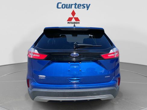 Used 2022 Ford Edge SEL AWD/4WD image 4