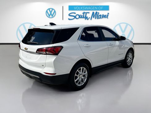 Used 2022 Chevrolet Equinox LT FWD image 7