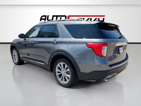 Used 2023 Ford Explorer Limited RWD image 5